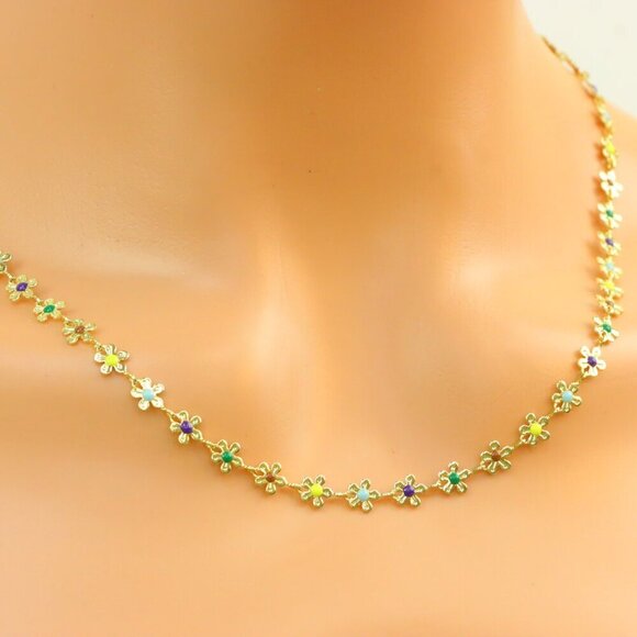 "New Beautiful Design Necklace Chain for Women/Girls, Gift, N706 - Picture 5 of 10